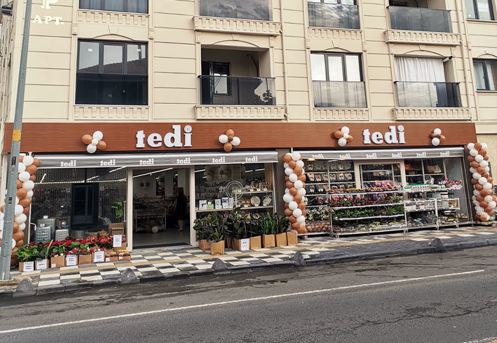 Muratlı / Merkez Mağazamız Hizmete Girdi!