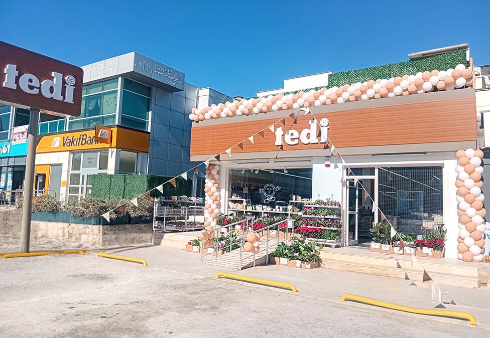 Dirmil Mahallesi / Yalıkavak Mağazamız Hizmete Girdi!