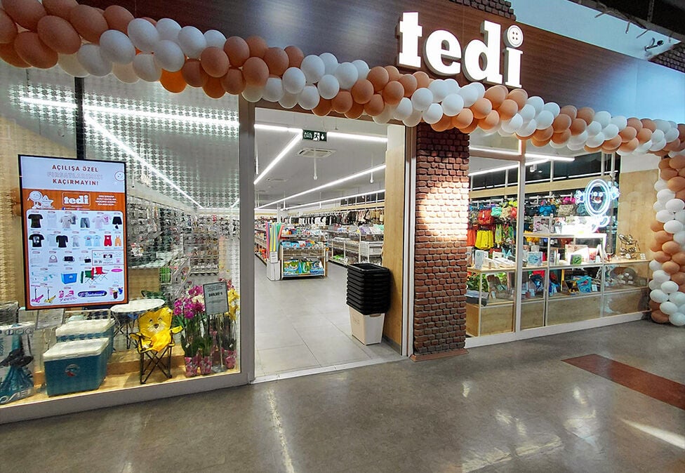 Park Bornova Outlet Center AVM Mağazamız Hizmete Girdi!