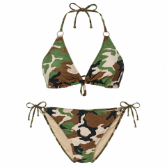 Kadın Üçgen Bikini