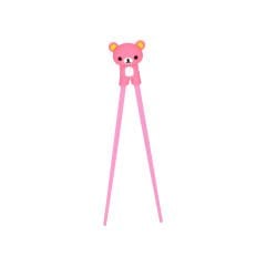Figürlü Çocuk Chopstick