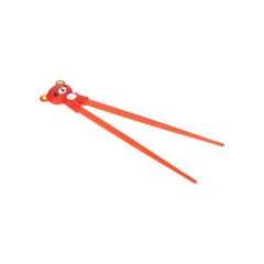 Figürlü Çocuk Chopstick Kırmızı