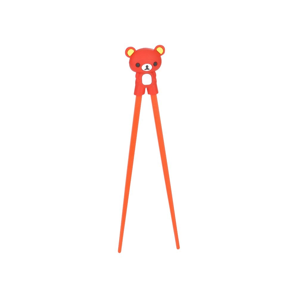 Figürlü Çocuk Chopstick Kırmızı