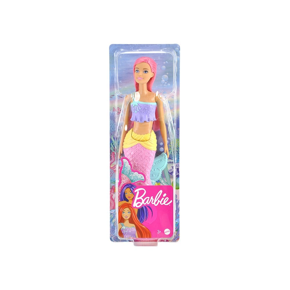 Barbie Deniz Kızı