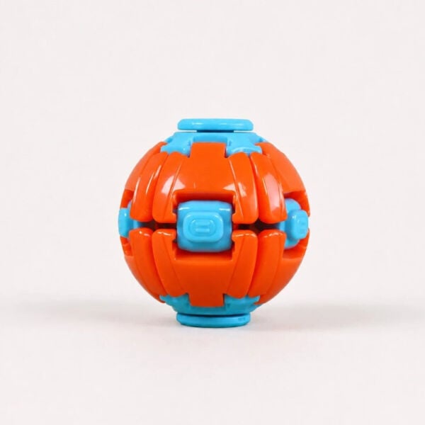 Spin Ball Dönen Stres Topu