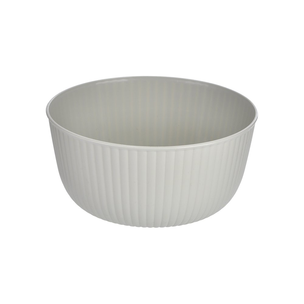 Plastik Kase Luno - 1,3 lt Gri