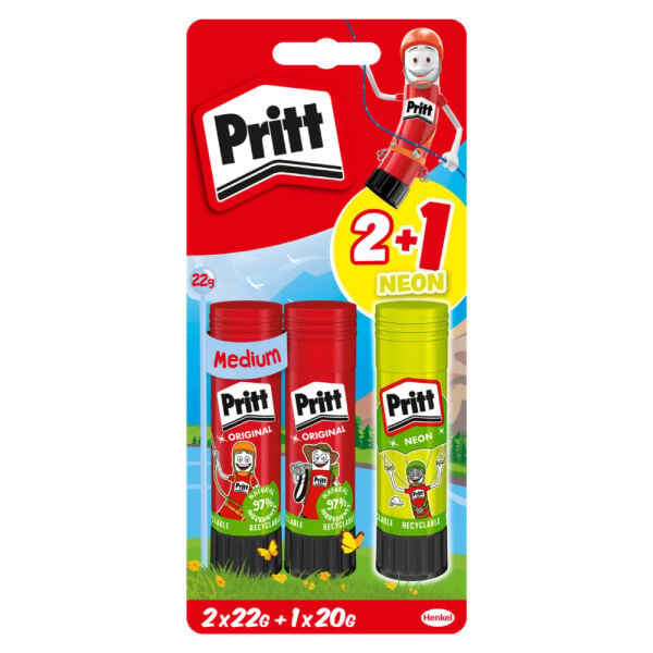 Stick Yapıştırıcı - 22gr - 2+1