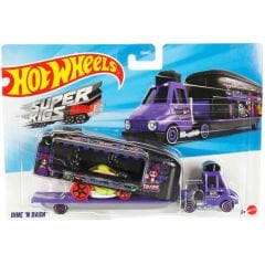 Hot Wheels Taşıyıcı Tır