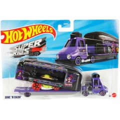 Hot Wheels Taşıyıcı Tır Dıne'n Dash