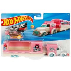 Hot Wheels Taşıyıcı Tır Dıne'n Dash