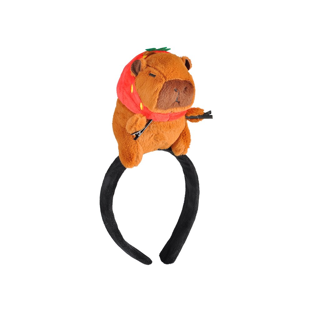 Çocuk Taç Capybara Model 1