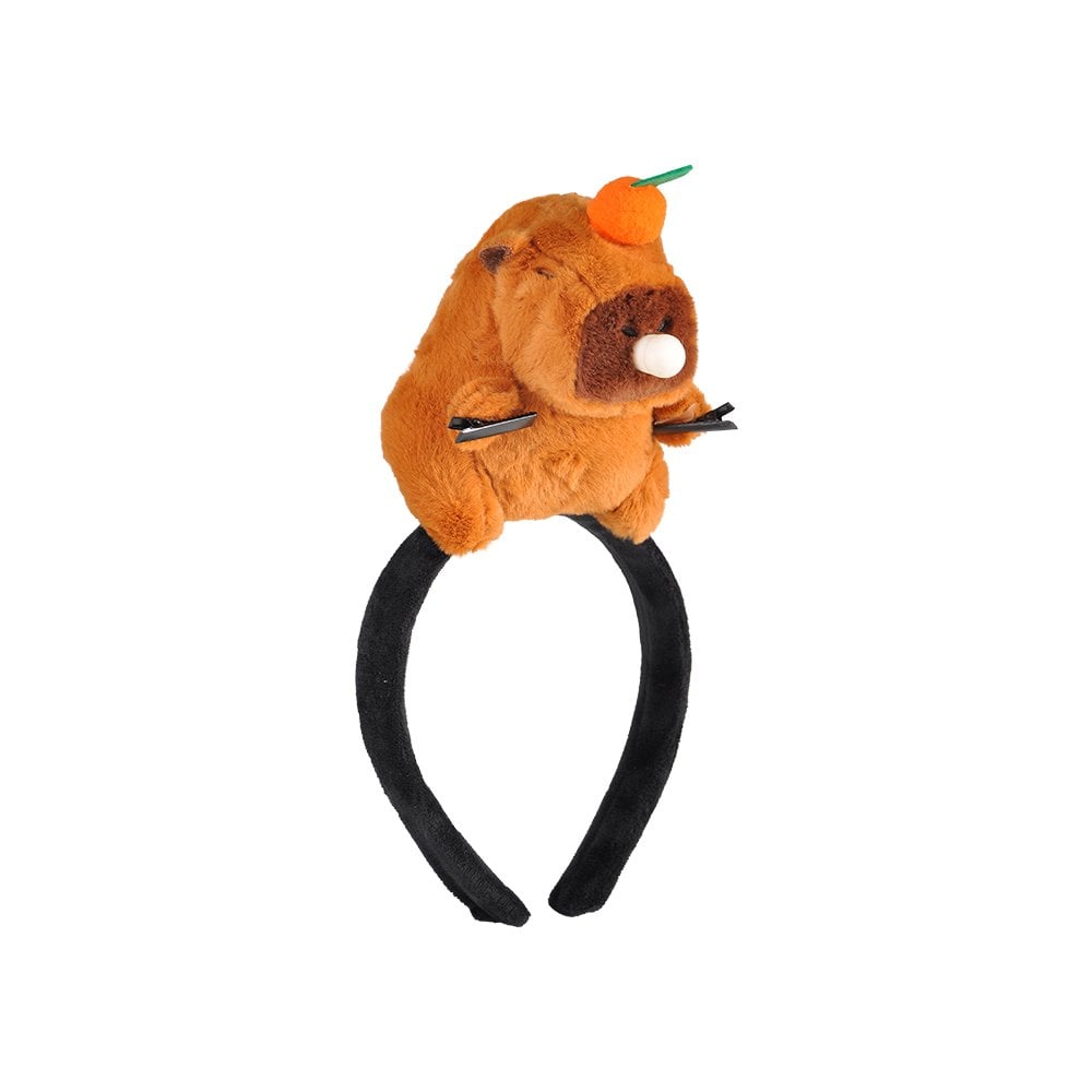 Çocuk Taç Capybara Model 2