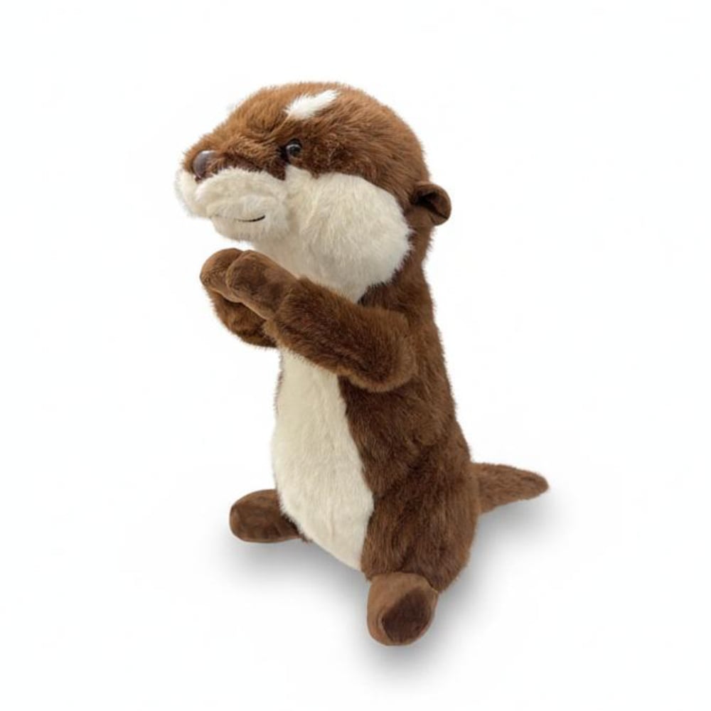 Pelüş Su Samuru - 50 cm