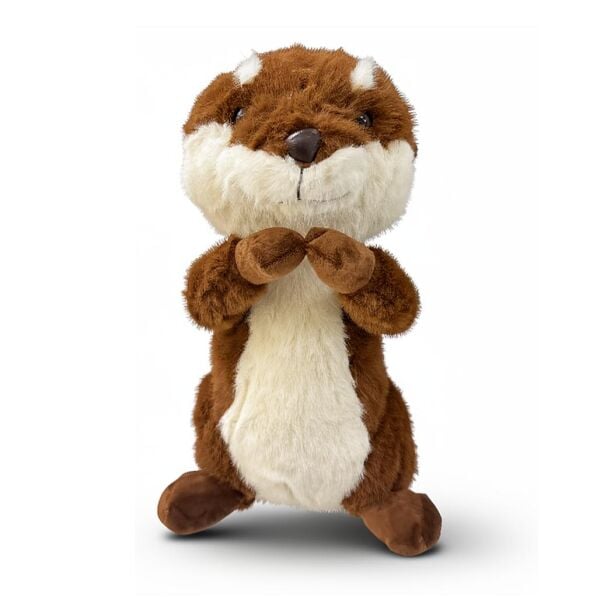 Pelüş Su Samuru - 50 cm