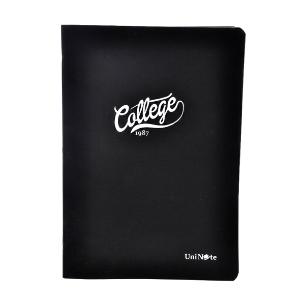 60 Yaprak PP Kapak A4 Defter Çizgili
