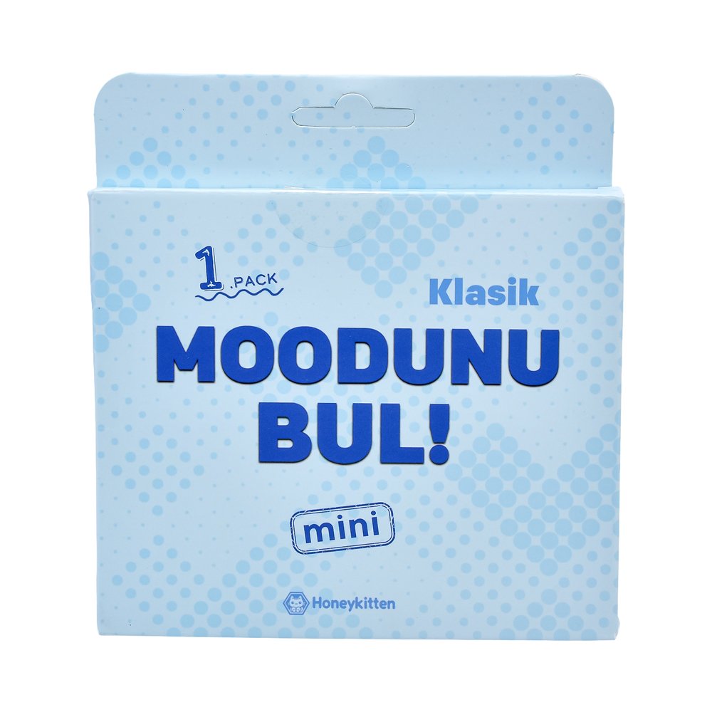Modunu Anlat Kart Oyunu