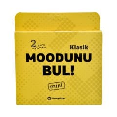 Modunu Anlat Kart Oyunu
