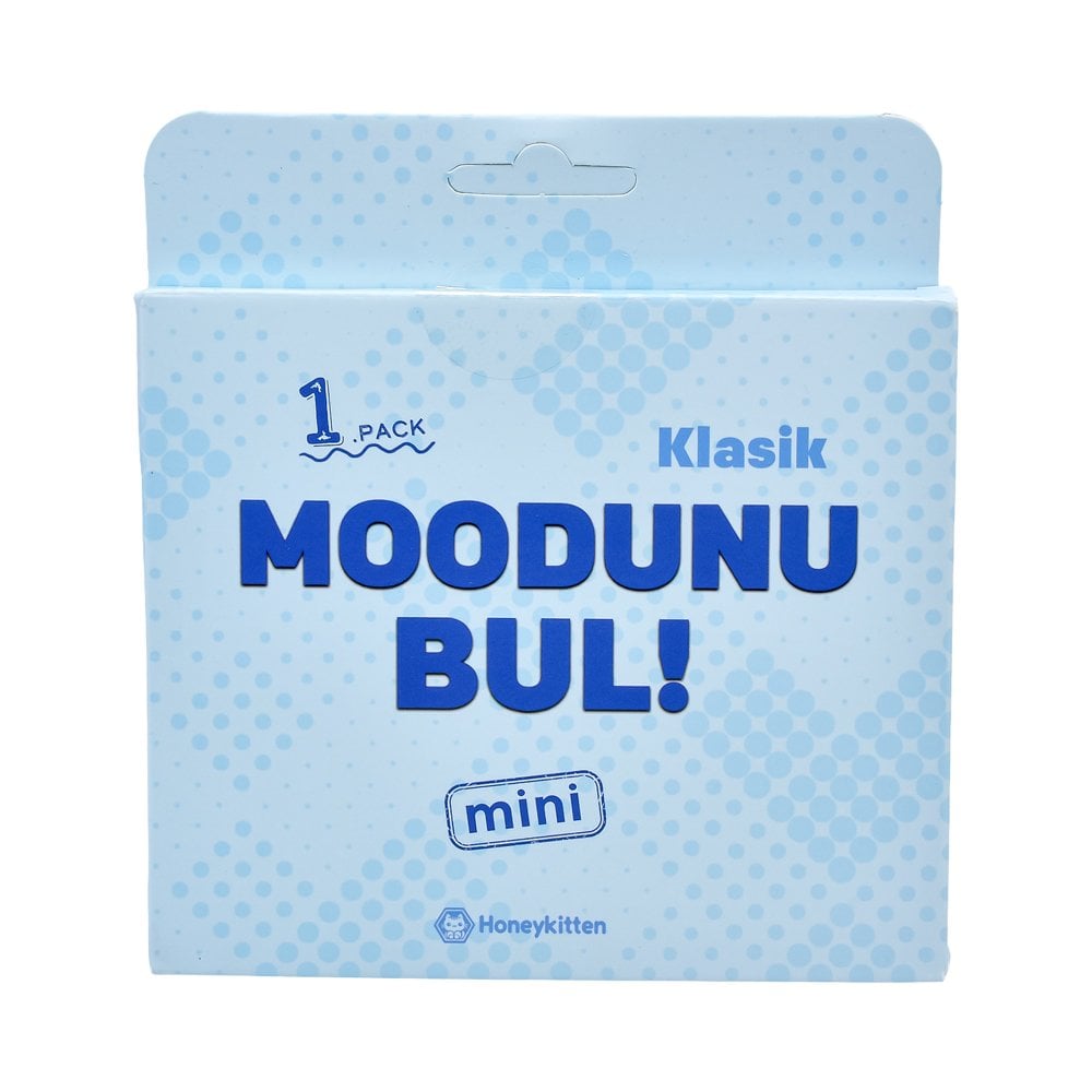 Modunu Anlat Kart Oyunu Model 1