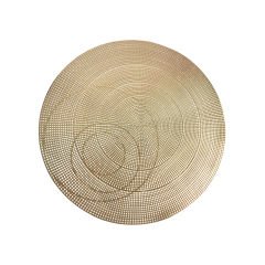 Pvc Amerikan Servis - 38 cm Gold