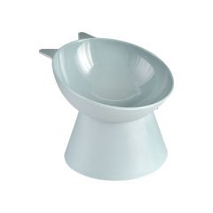Plastik Kedi Mama ve Su Kabı