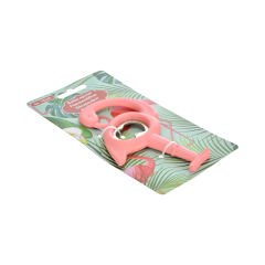 Figürlü Silikon Açacak Flamingo