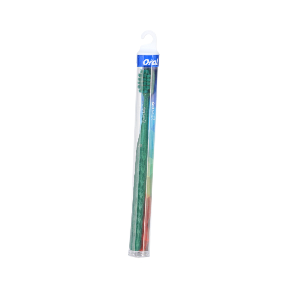 Oral White Ultra Soft Diş Fırçası Yeşil