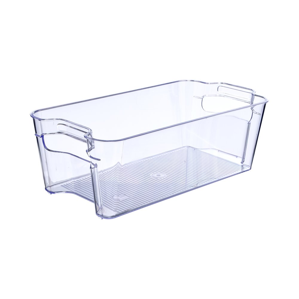 Kulplu Kristal Dolap Organizeri - 15X32X10 cm