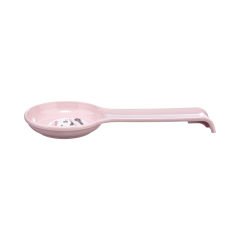Plastik Kaşık Kepçe Altlığı