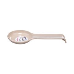 Plastik Kaşık Kepçe Altlığı