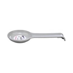 Plastik Kaşık Kepçe Altlığı