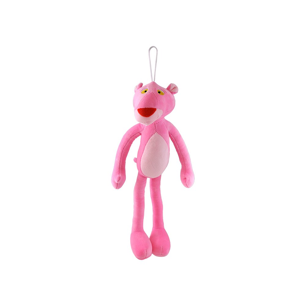 Peluş Pembe Panter 47Cm