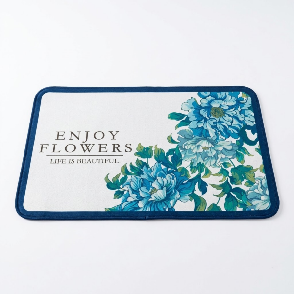 Su Emici Banyo Matı - 38x58 cm