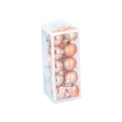 Yılbaşı Topları 20Li 4Cm