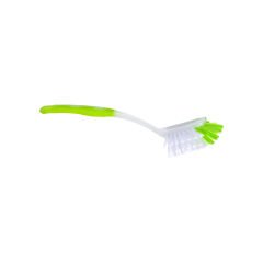 Plastik Bulaşık ve Lavabo Fırçası Yeşil
