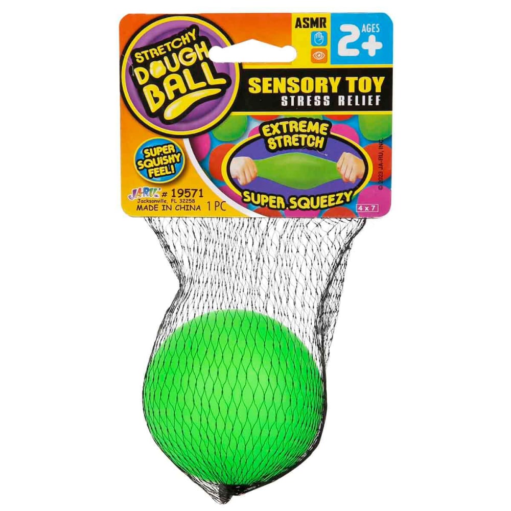 Renkli Fileli Squishy Top