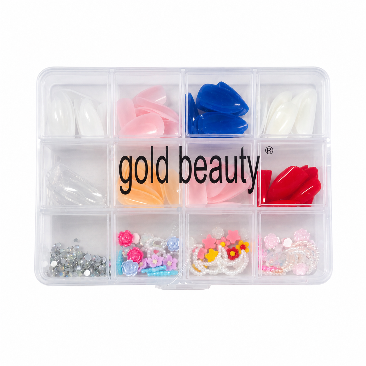 Gold Beauty Tırnak ve Tırnak Süsü