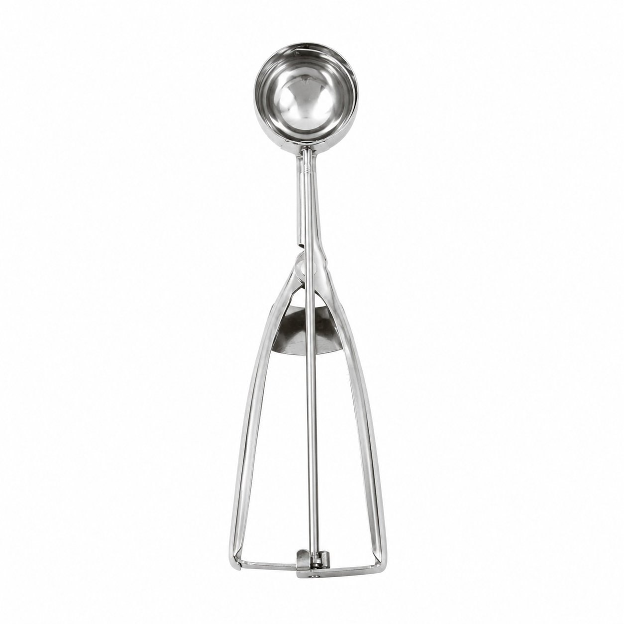 Çelik Dondurma Kaşığı - 21 cm