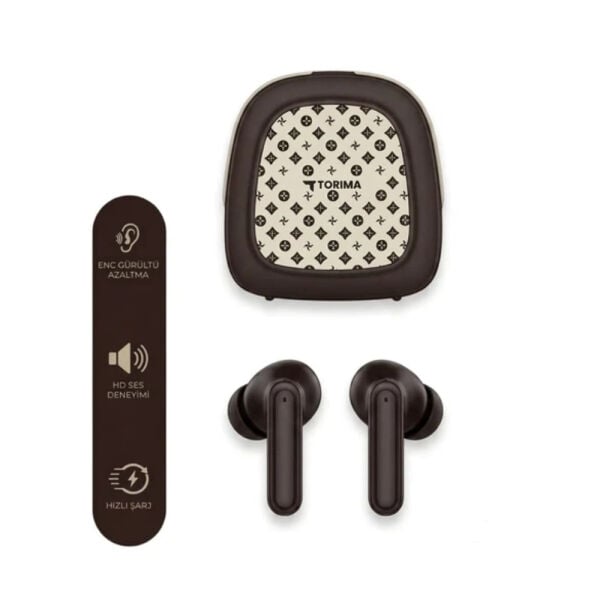 Kablosuz Kulakiçi Kulaklık - G100 - Torima