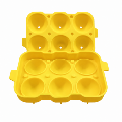 Silikon Top Buz Kalıbı - 19x12x5 cm
