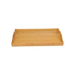 Bambu Ayaklı Keyif Tepsisi - 50x30x25