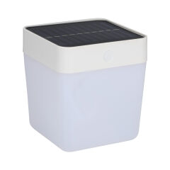 Solar Led Renkli Masa Lambası