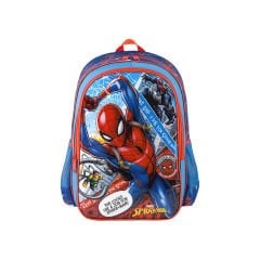 Spiderman İlkokul Çantası