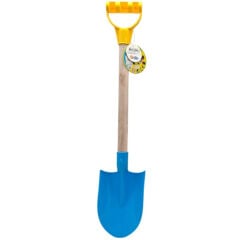 Ahşap Saplı Kum Küreği - 53 cm