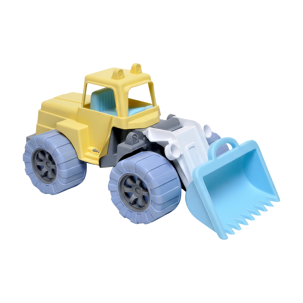 Sürtmeli Dozer İş Aracı