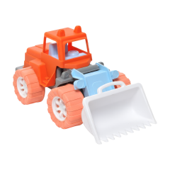 Sürtmeli Dozer İş Aracı