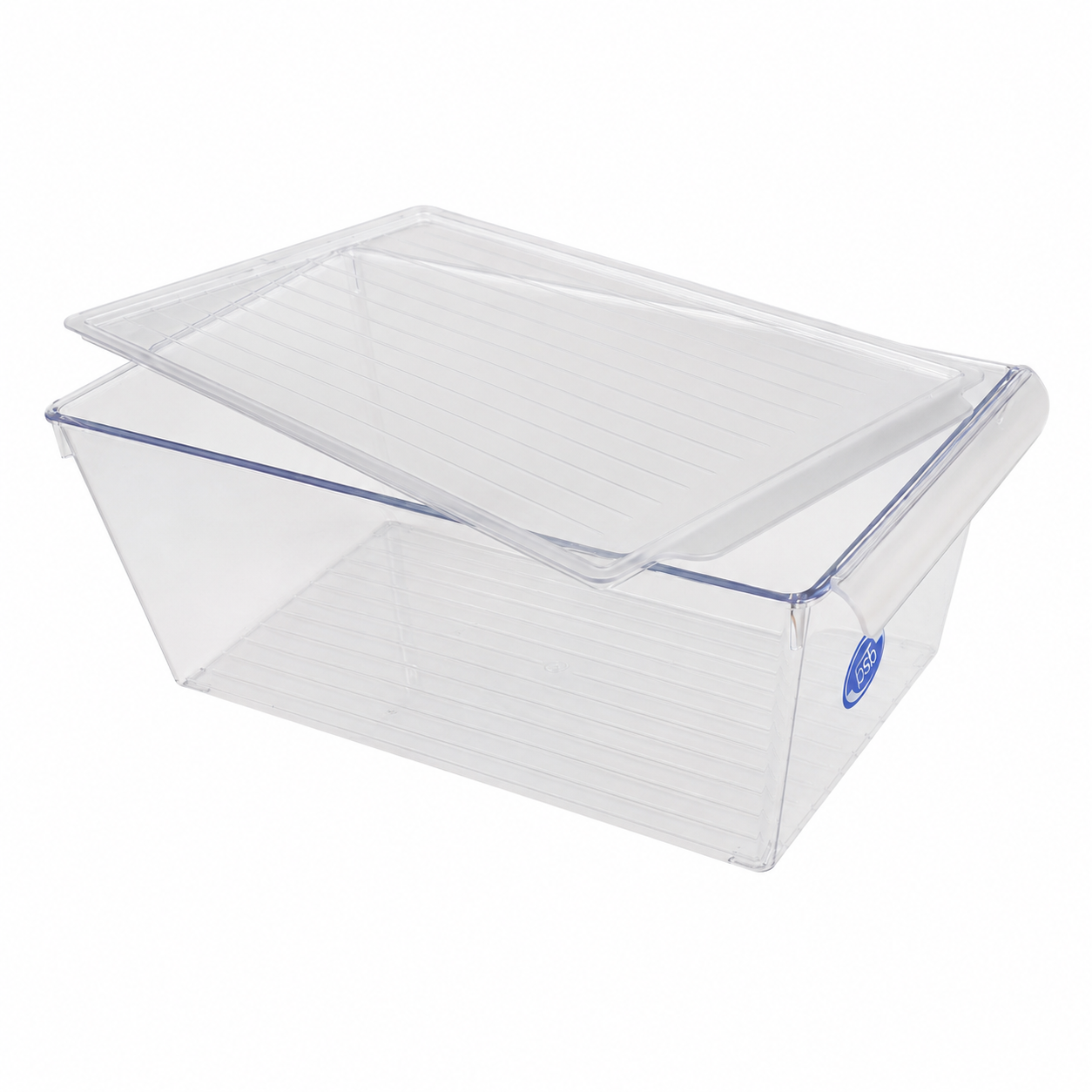 Kapaklı Uzun Organizer - 35.2x20.6x14.4 cm