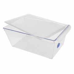 Kapaklı Uzun Organizer - 35.2x20.6x14.4 cm