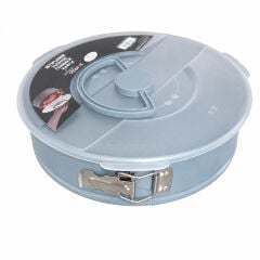 Klipsli Yuvarlak Kapak Kek Kalıbı - 26x26