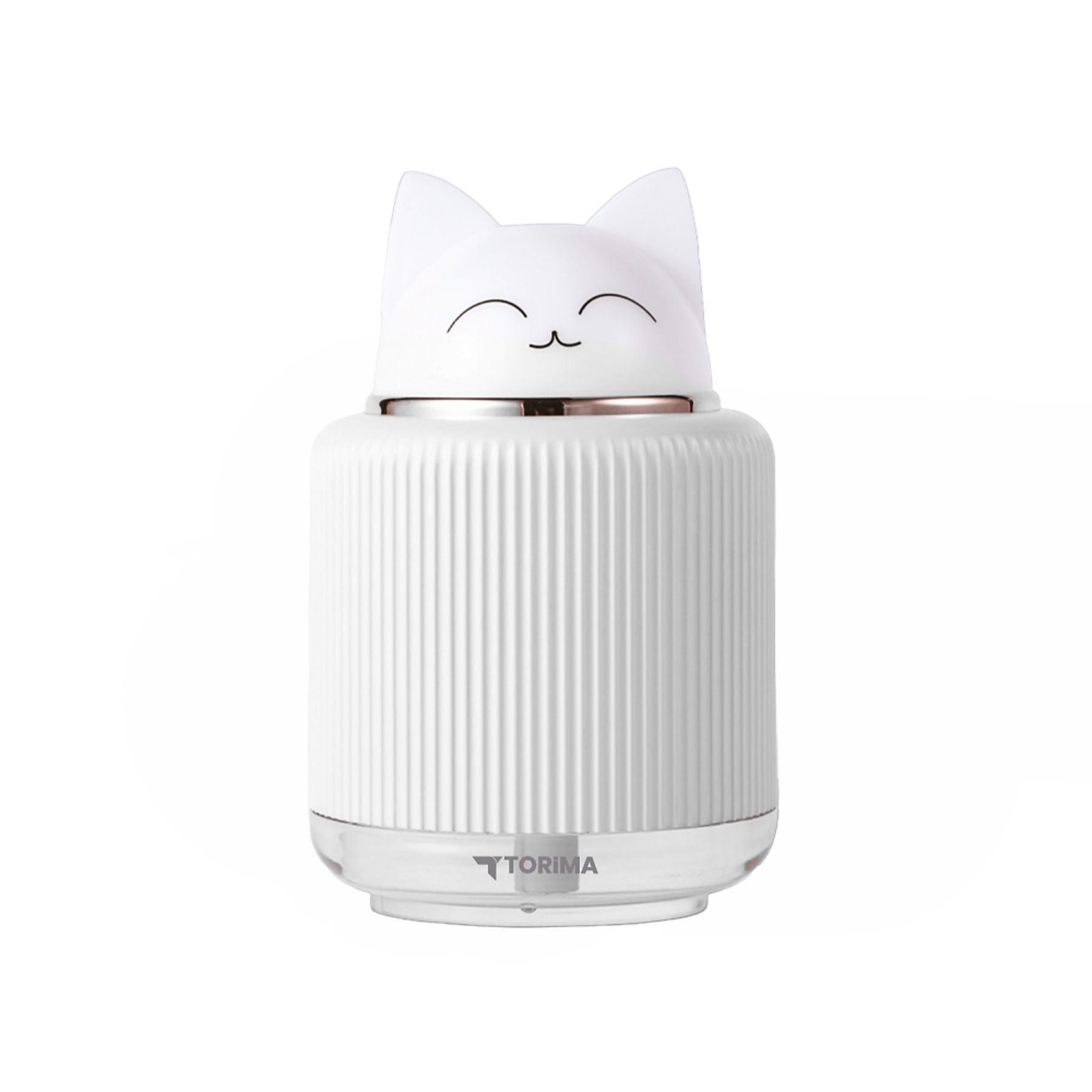 Kedi Figürlü Hava Nemlendirici - 300 ml - H8 - Torima