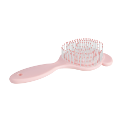 Gold Beauty 3D Çocuk Saç Fırçası Pembe